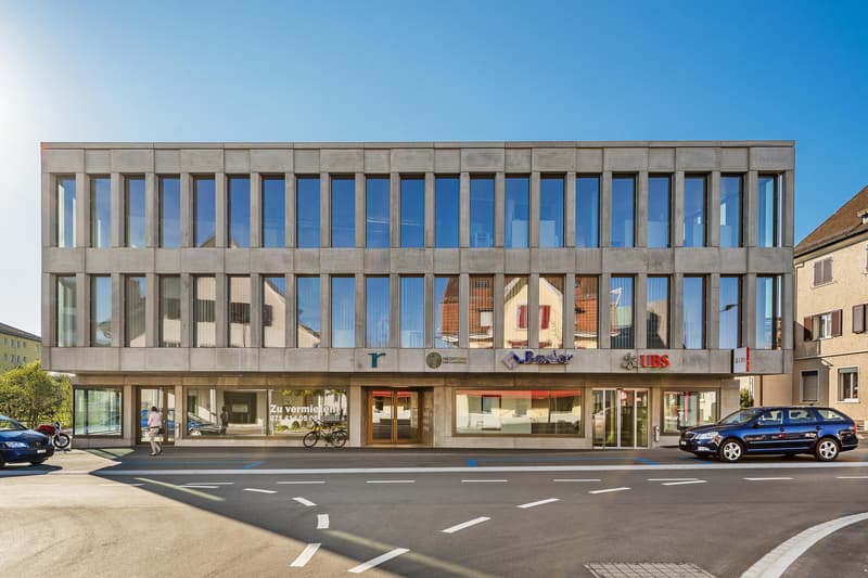 Einstellplatz zu vermieten (2)