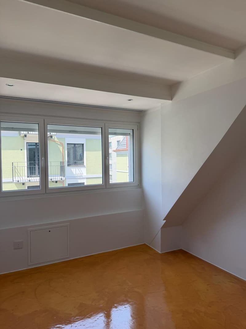 Einzigartige 3.5 Zimmer-Wohnung an zentralster Lage (8)