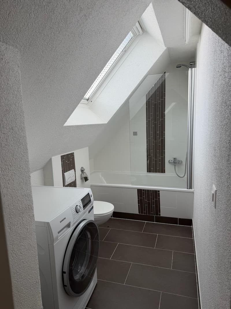 Einzigartige 3.5 Zimmer-Wohnung an zentralster Lage (4)