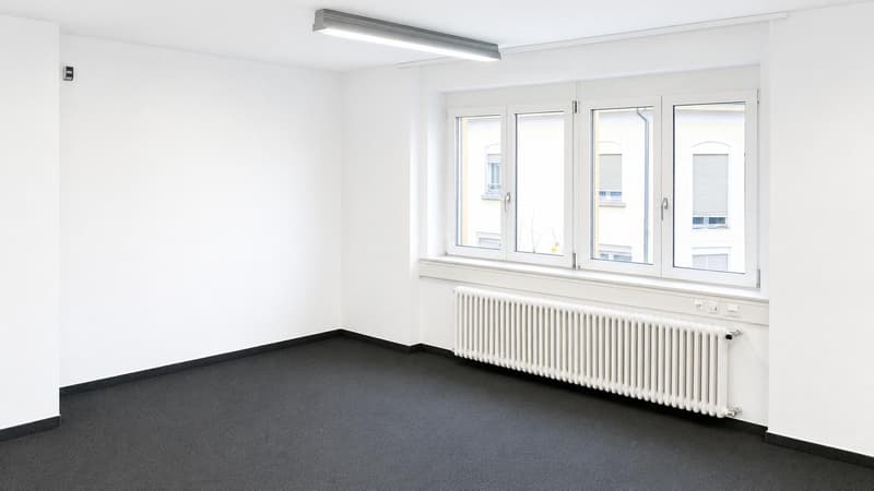 Per sofort - Top Bürofläche in Rorschach (2)