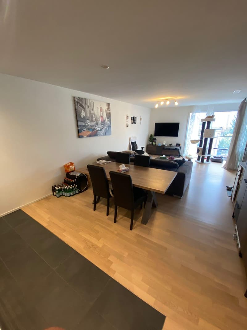 2.5 Zimmerwohnung in Rorschach (3)