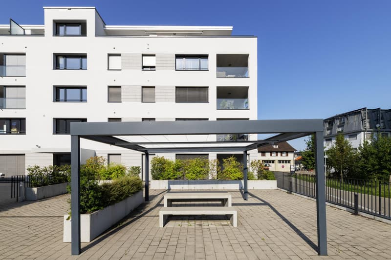2.5 Zimmerwohnung in Rorschach (8)