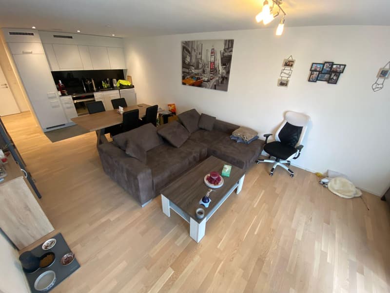 2.5 Zimmerwohnung in Rorschach (2)