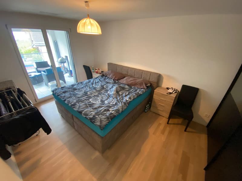 2.5 Zimmerwohnung in Rorschach (4)