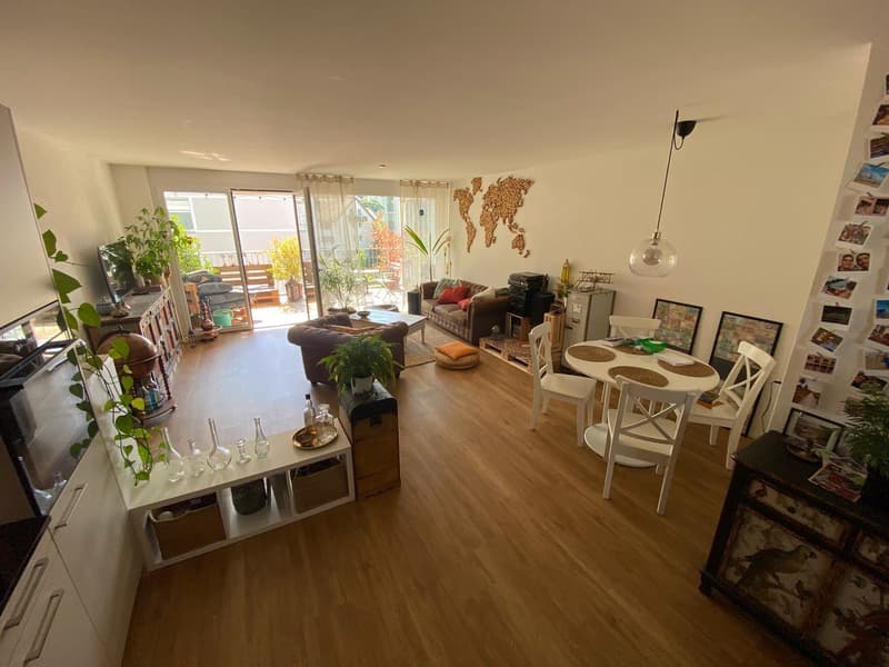 2.5 Zimmerwohnung in Kreuzlingen (2)