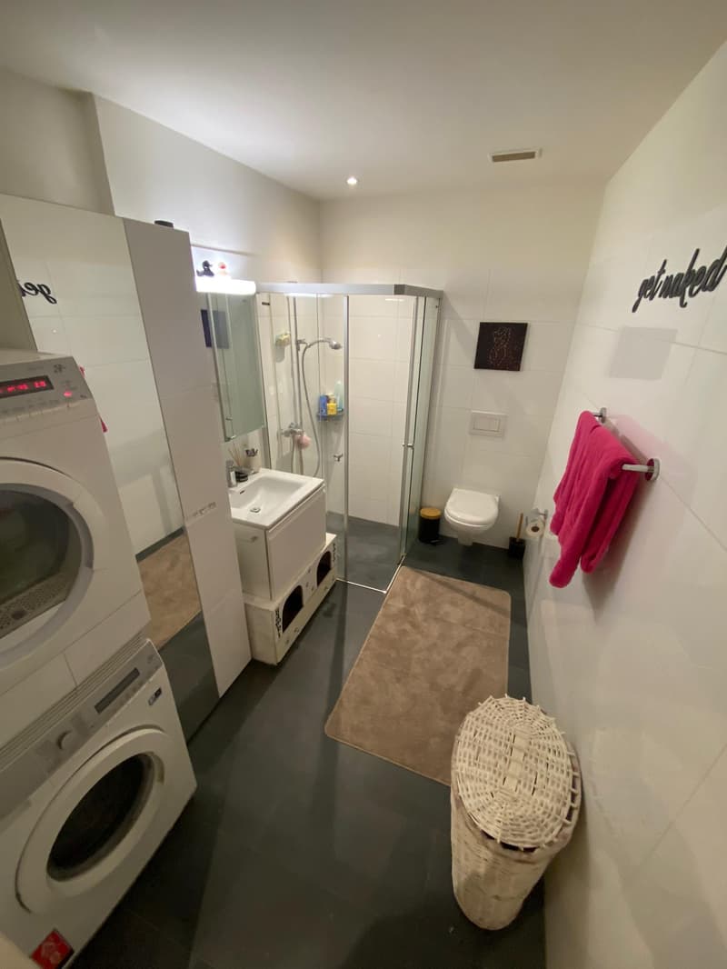 2.5 Zimmerwohnung in Rorschach (5)