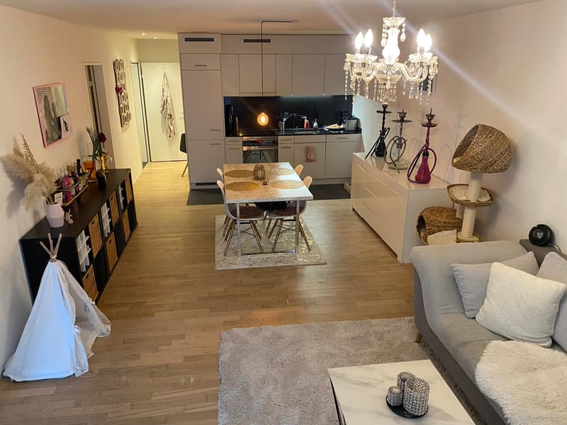 2.5 Zimmerwohnung in Rorschach (2)