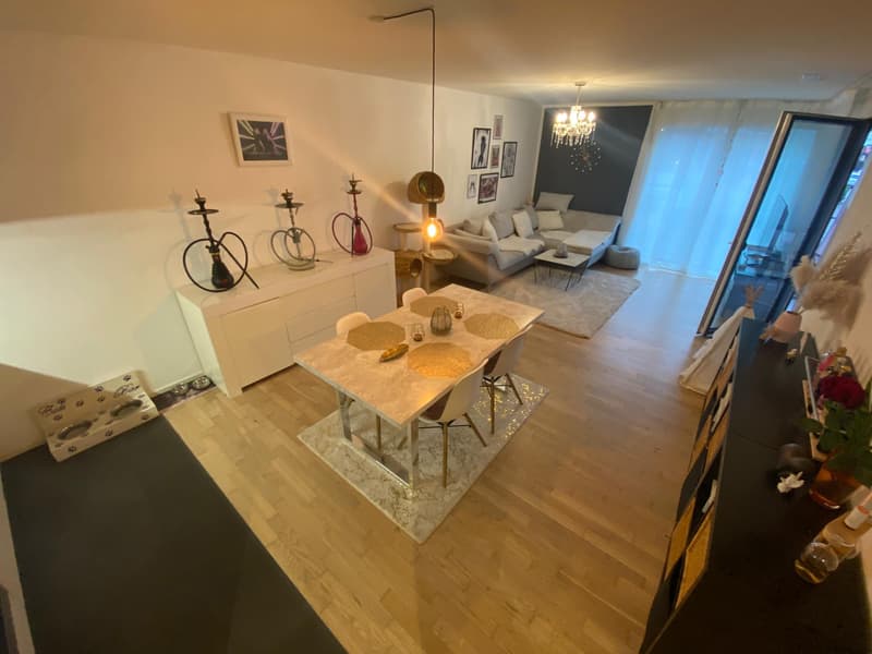 2.5 Zimmerwohnung in Rorschach (3)