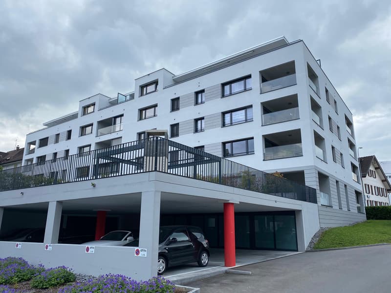 2.5 Zimmerwohnung in Rorschach (8)