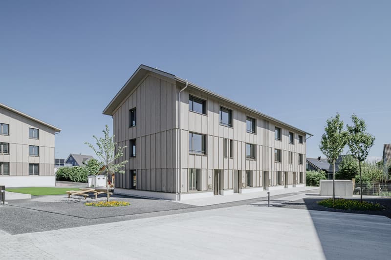 4.5 Zimmerwohnung in Güttingen (1)