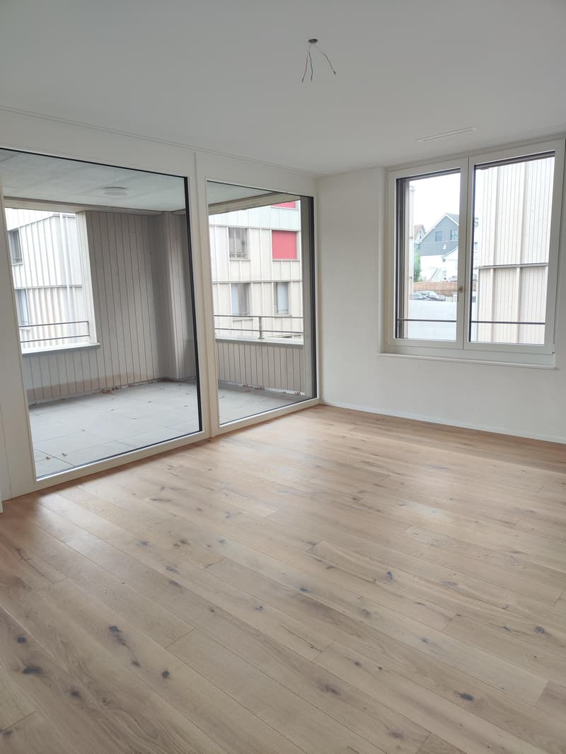 4.5 Zimmerwohnung in Güttingen (7)
