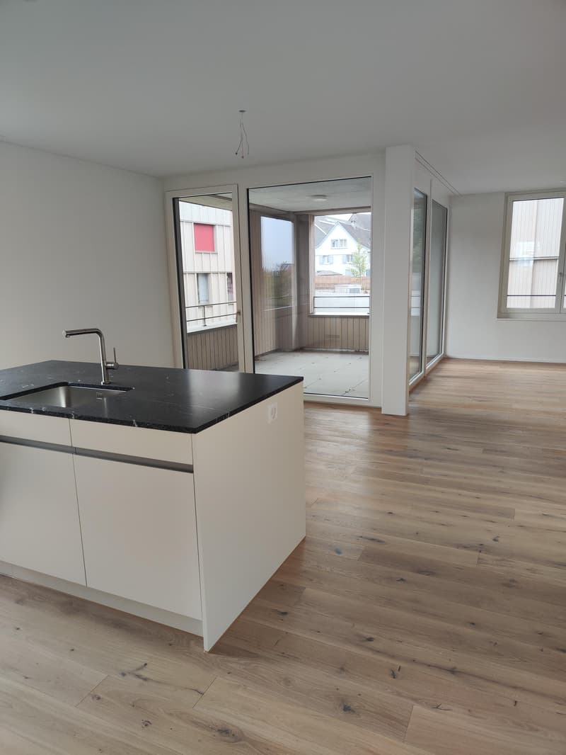 4.5 Zimmerwohnung in Güttingen (8)