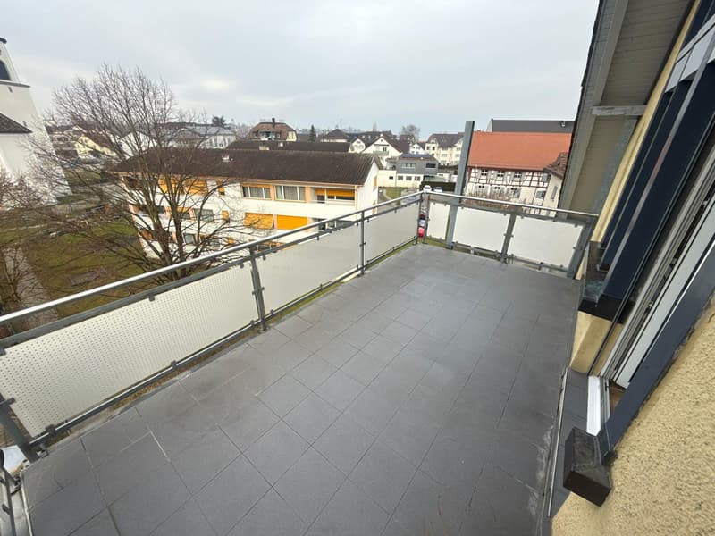 4.5 Zimmerwohnung in Steinach (9)