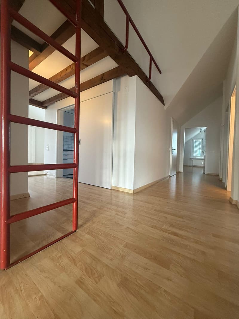 4.5 Zimmerwohnung in Steinach (6)