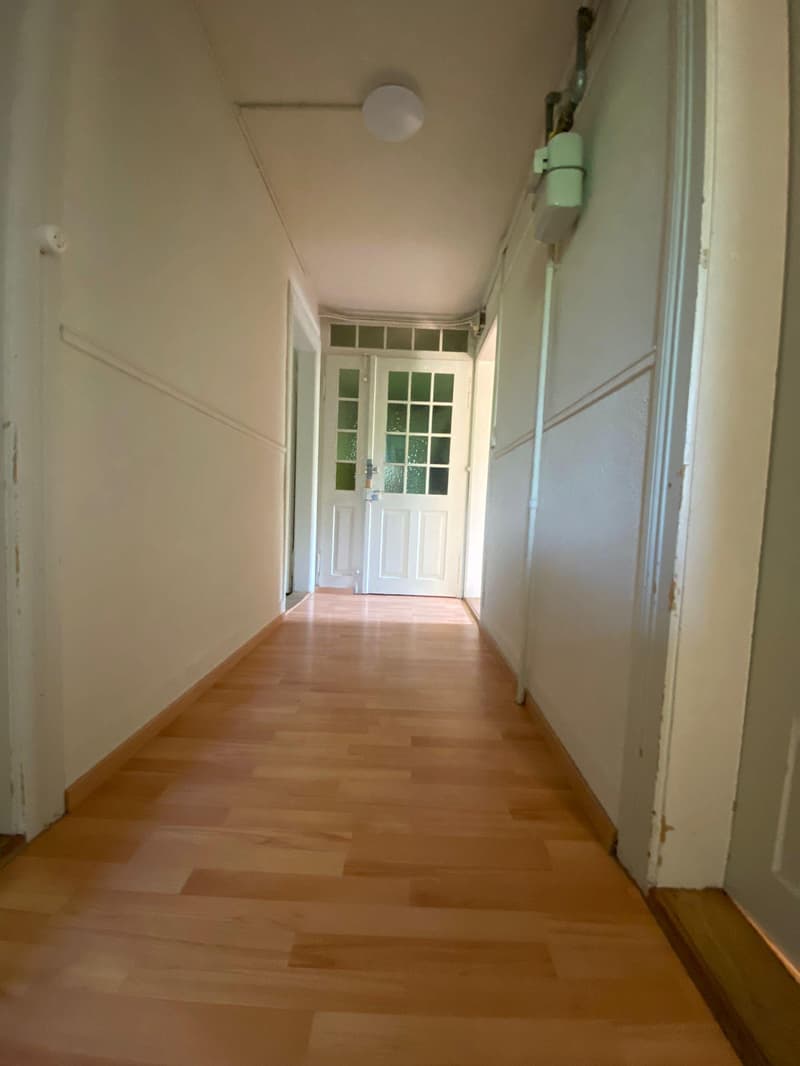 Befristete 4.5 Zimmerwohnung in St. Gallen (2)