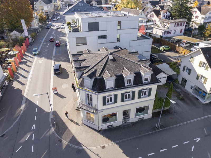 Zentral gelegene Gewerbefläche in Amriswil (1)