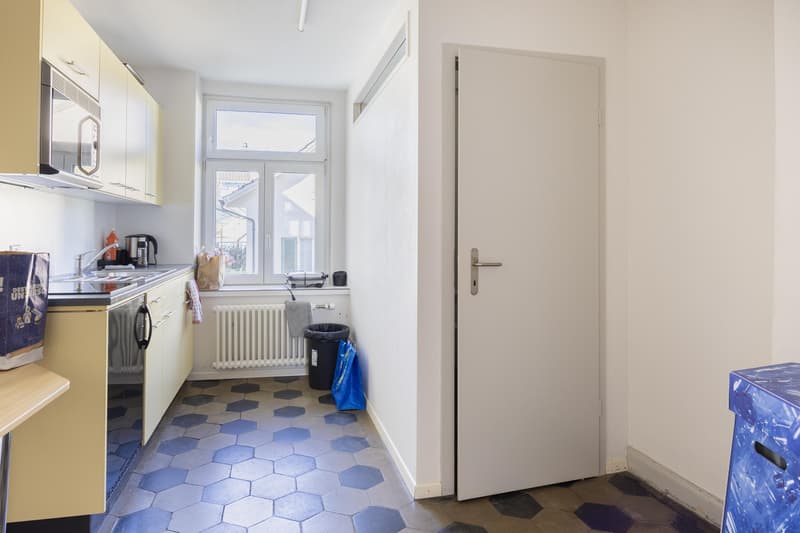 Helle Büroräume an zentraler Lage Amriswil (9)