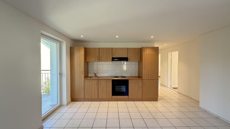 4.5 Zimmerwohnung in St. Gallen (2)