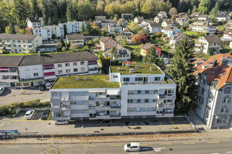 3.5 Zimmerwohnung in St. Gallen (1)