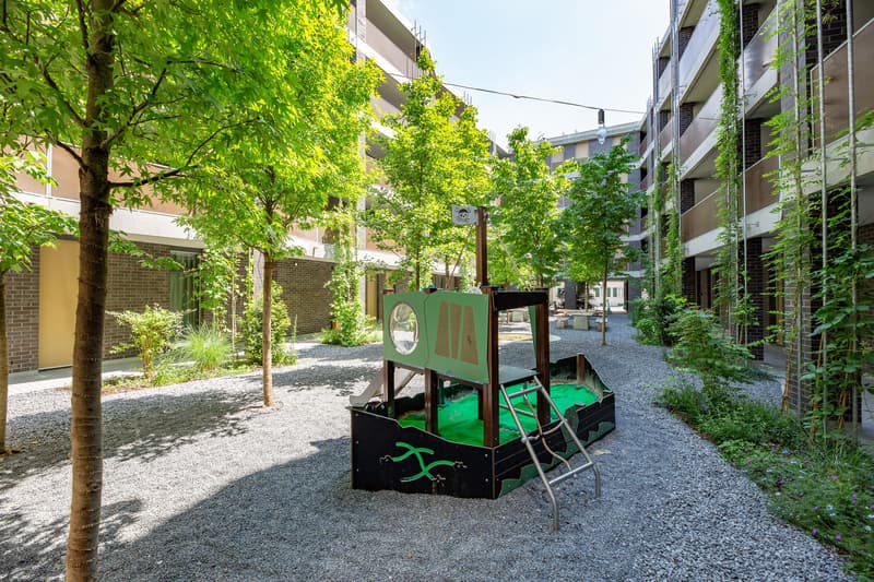 Einziehen und wohlfühlen, Hochwertige 4.5-Zimmer-Wohnung mit Minergie-Komfort (11)
