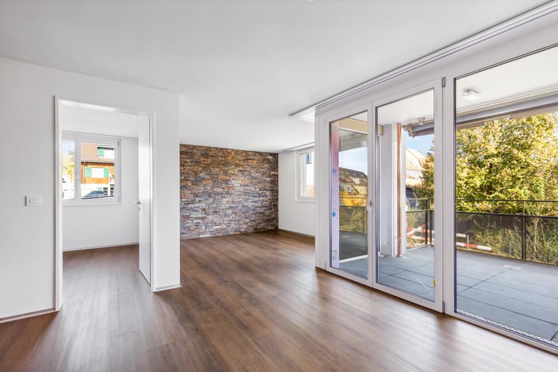 4.5-Zimmer-Wohnung Modernes Smart-Home im Grünen mit Gratis-Internet inklusive! (5)