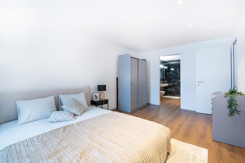 4.5-Zimmer-Wohnung Modernes Smart-Home im Grünen mit Gratis-Internet inklusive! (6)
