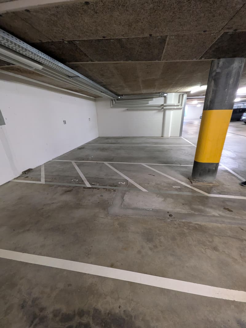 Einstellplatz zu vermieten in Frauenfeld in Bahnhofsnähe (6)