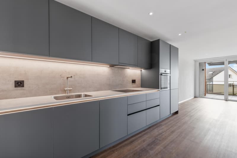 2.5-Zimmer-Wohnung Modernes Smart-Home im Grünen mit Gratis-Internet inklusive! (4)