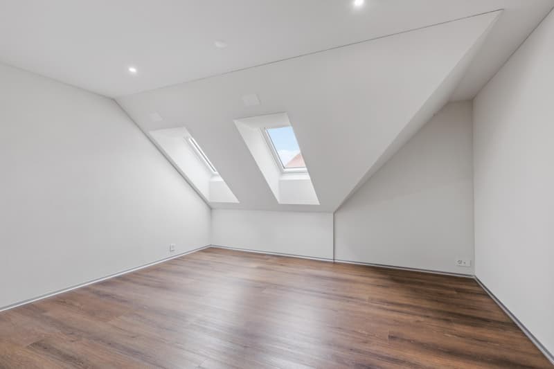 2.5-Zimmer-Wohnung Modernes Smart-Home im Grünen mit Gratis-Internet inklusive! (5)
