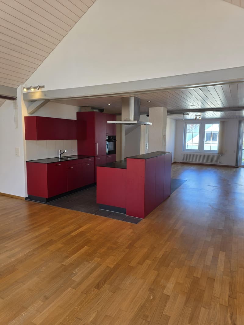 2.5 Zimmer-Loftwohnung im Zentrum von Amriswil (3)