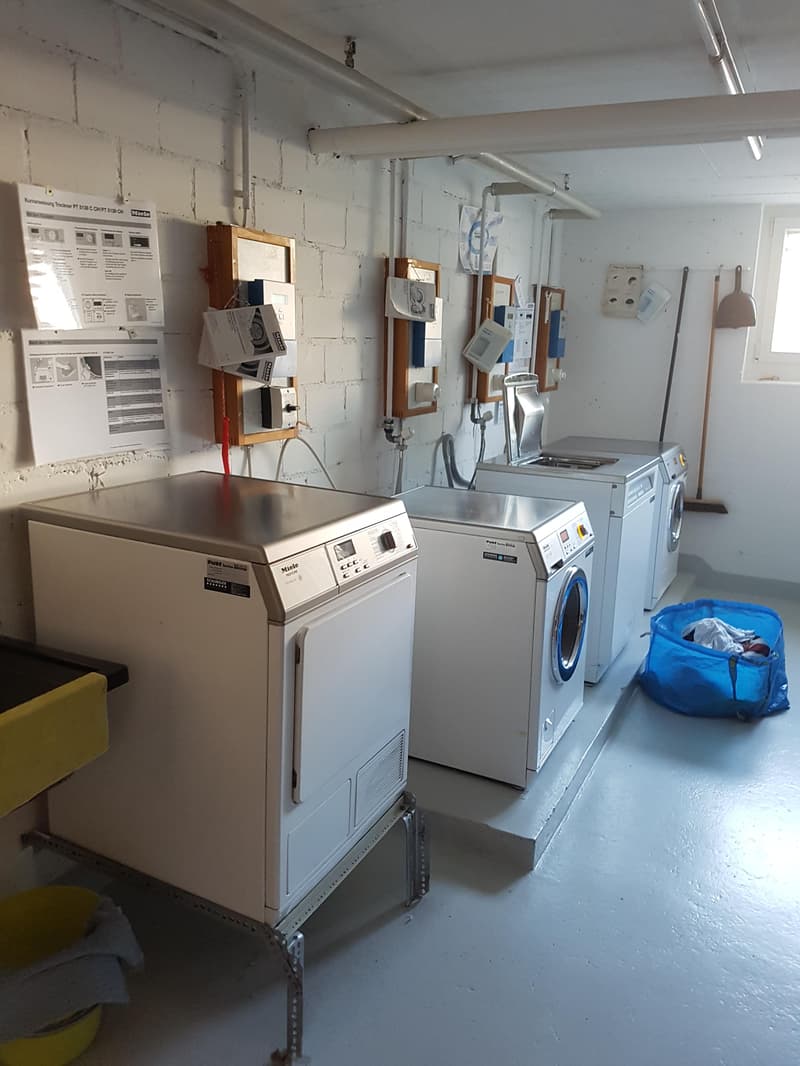 Schöne 1.5 Singlewohnung in Arbon (7)