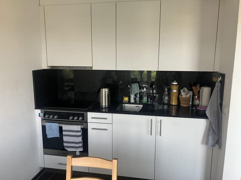 Schöne 1.5 Singlewohnung in Arbon (4)