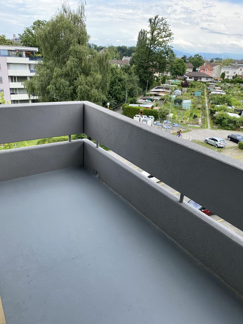Schöne 1.5 Singlewohnung in Arbon (6)