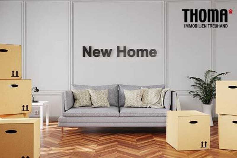 2.5-Zimmer-Wohnung Modernes Smart-Home mit Gratis-Internet im Herzen von Winterthur! (12)