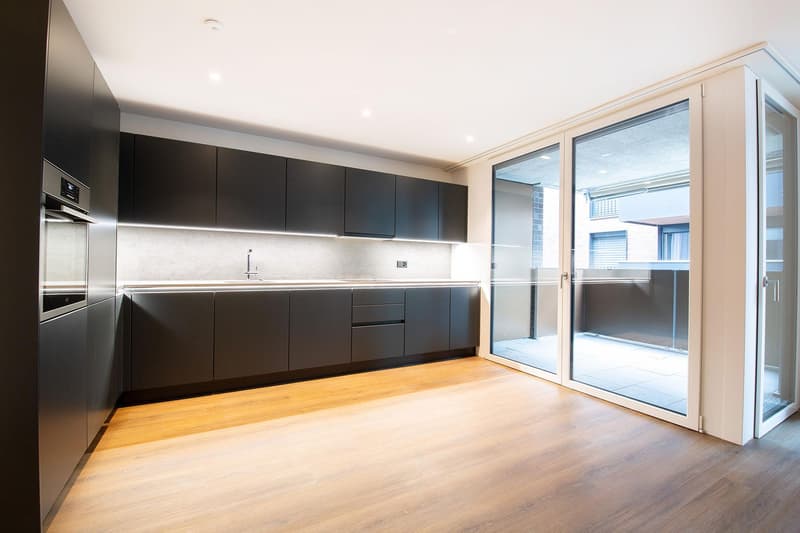2.5-Zimmer-Wohnung Modernes Smart-Home mit Gratis-Internet im Herzen von Winterthur! (3)