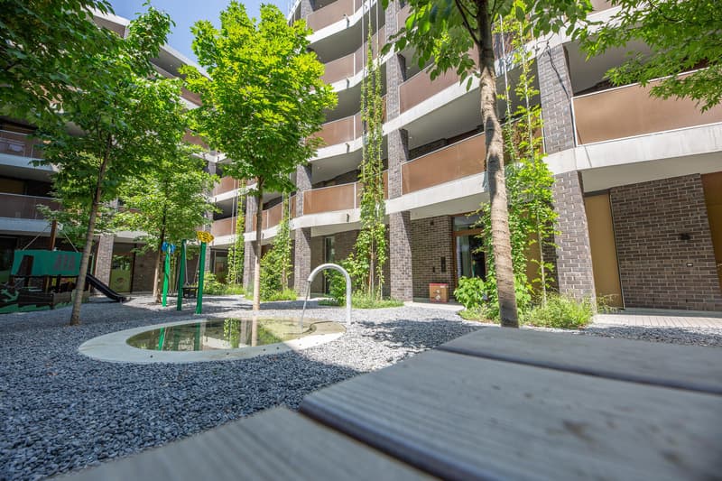 2.5-Zimmer-Wohnung Modernes Smart-Home mit Gratis-Internet im Herzen von Winterthur! (10)