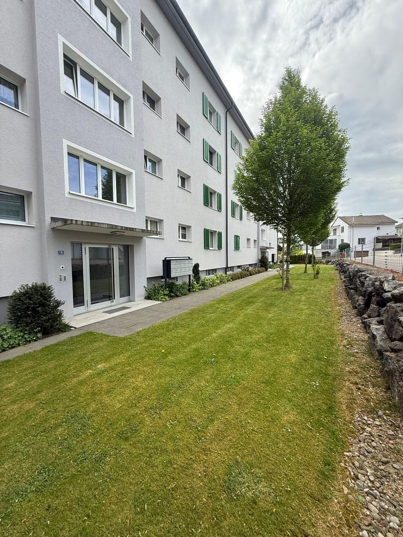 3.5-Zimmer-Wohnung an ruhiger Lage in Bettwiesen (2)