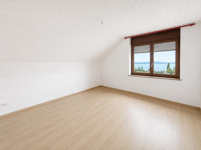 Wohnen mit Weitsicht  grosszügige 4½-Zimmerwohnung mit Seesicht in Uttwil (3)