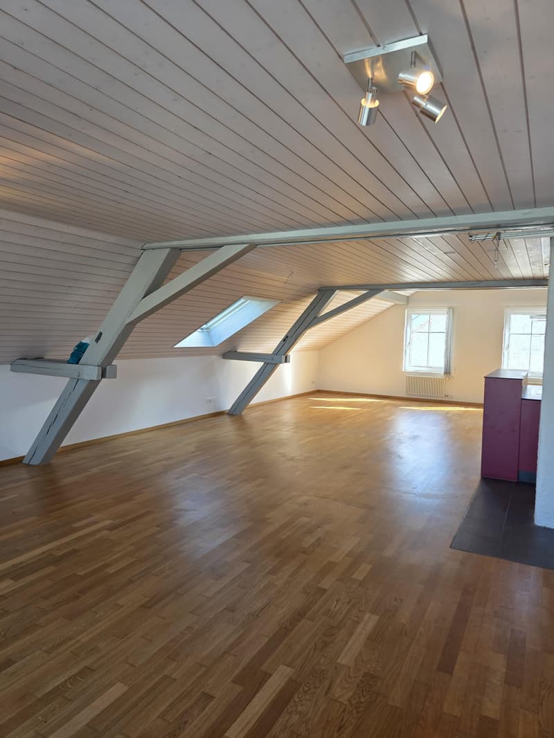 2.5 Zimmer-Loftwohnung im Zentrum von Amriswil (4)