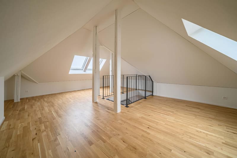 3.5 Zimmerwohnung in St. Gallen (10)