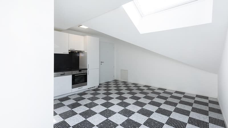 2.0 Zimmerwohnung in St. Gallen (2)