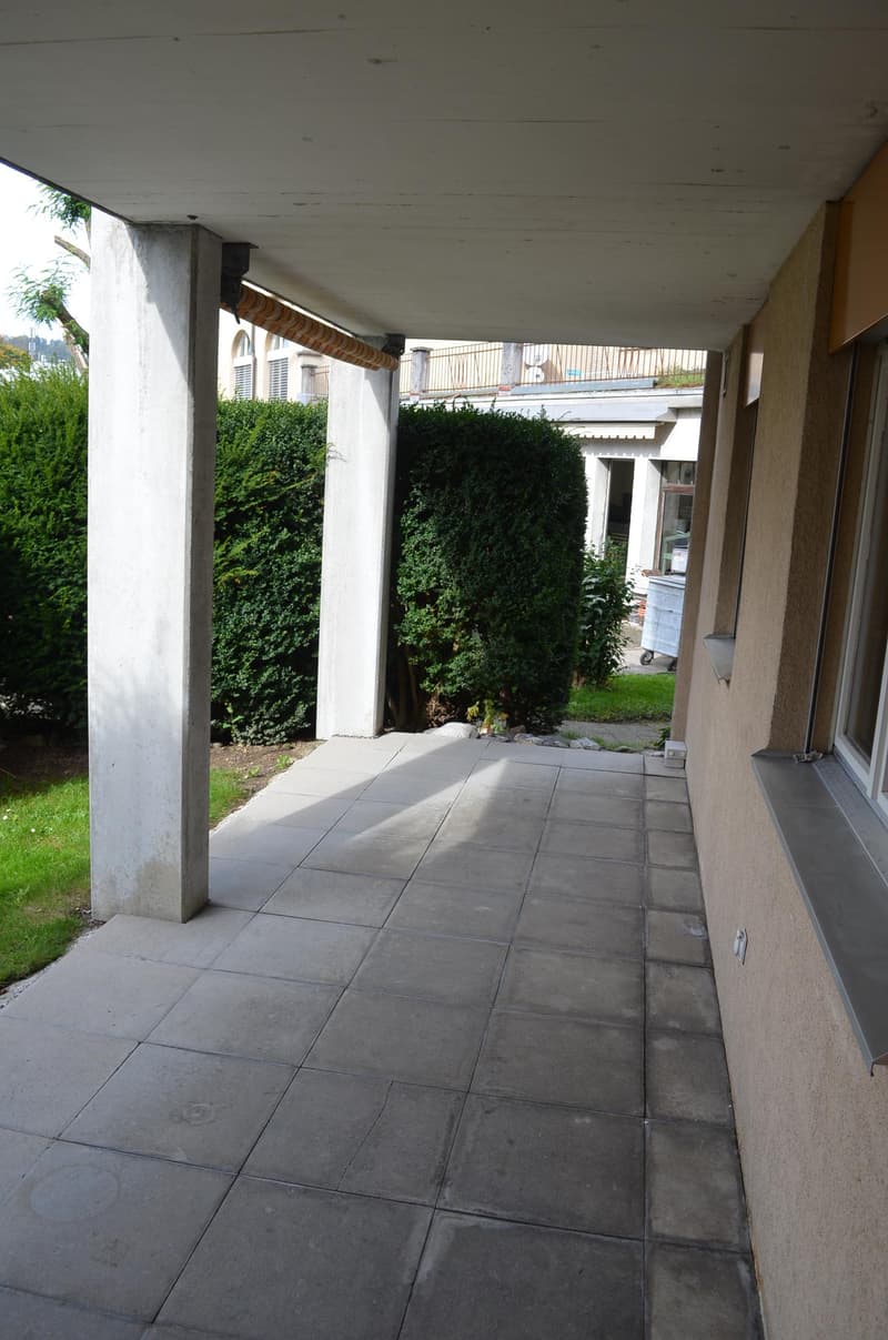 Attraktive 4.5-Zimmerwohnung an zentraler Lage in St. Gallen (11)