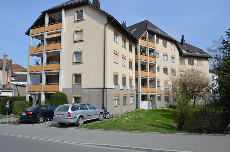 Attraktive 4.5-Zimmerwohnung an zentraler Lage in St. Gallen (13)