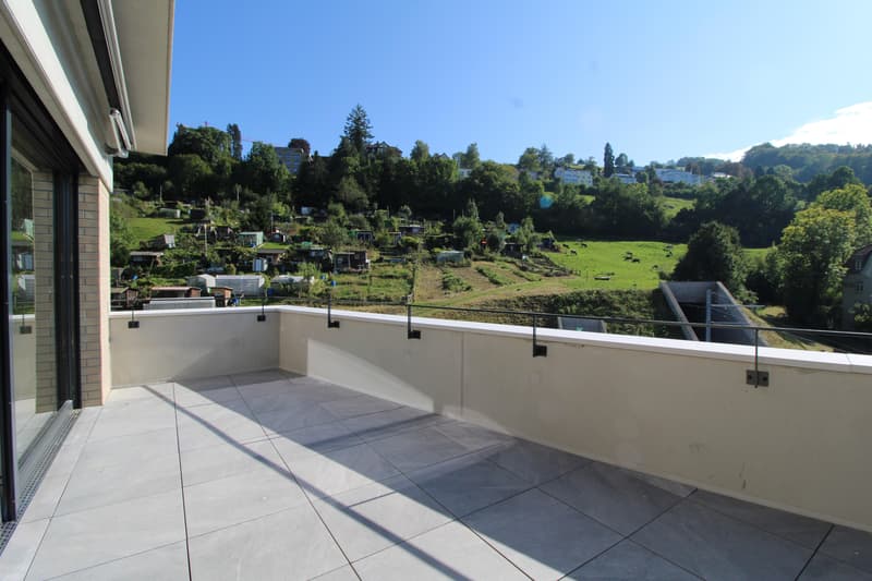 2.5 Zimmerwohnung in St. Gallen (8)