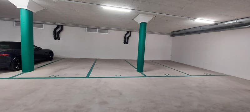 Tiefgaragenplätze oder Abstellplätze zu vermieten (4)