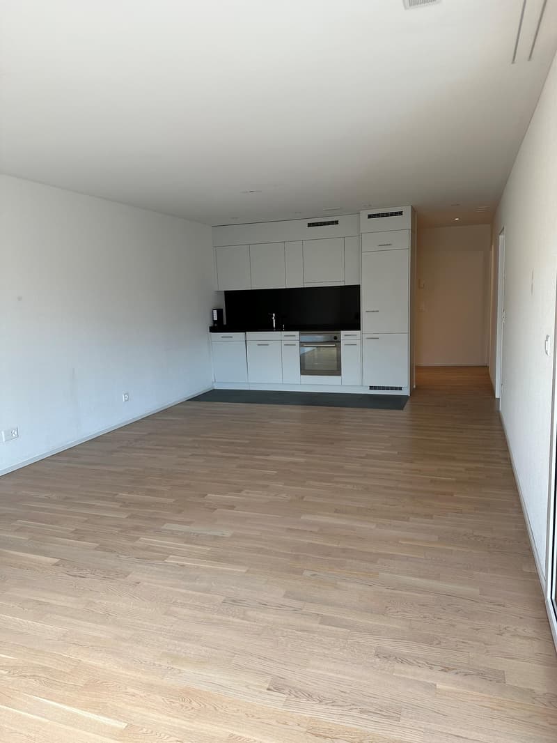 2.5 Zimmerwohnung in Rorschach (2)