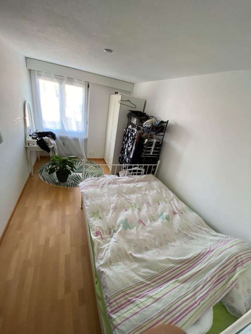 Wunderbare 4.5 Zimmer Wohnung mit Cheminée in Seenähe (6)