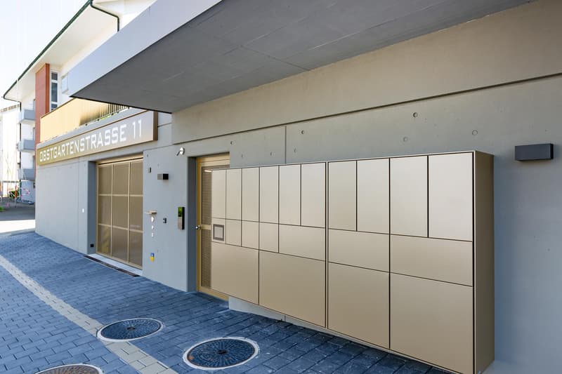 3.5 Zimmerwohnung in Kloten (13)