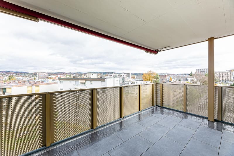 3.5 Zimmerwohnung in Kloten (11)
