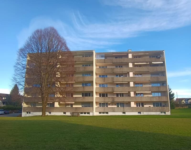 Gepflegte 4.5-Zimmer-Wohnung mit Balkon (11)